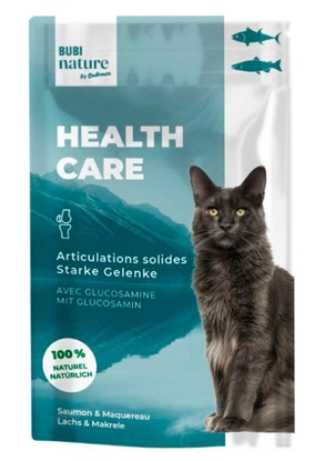 Picture of Bubi Nature Health Care Cat Food – Salmon & Mackerel